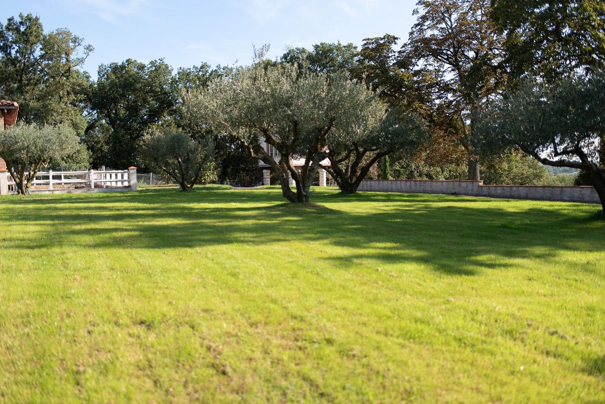 Petit Coin De Paradis Albigeois Castelnau-de-Lévis Exterior foto